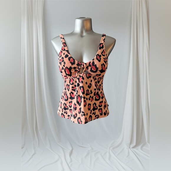 ✅Leopard Print Tank Top - Picture 5 of 15